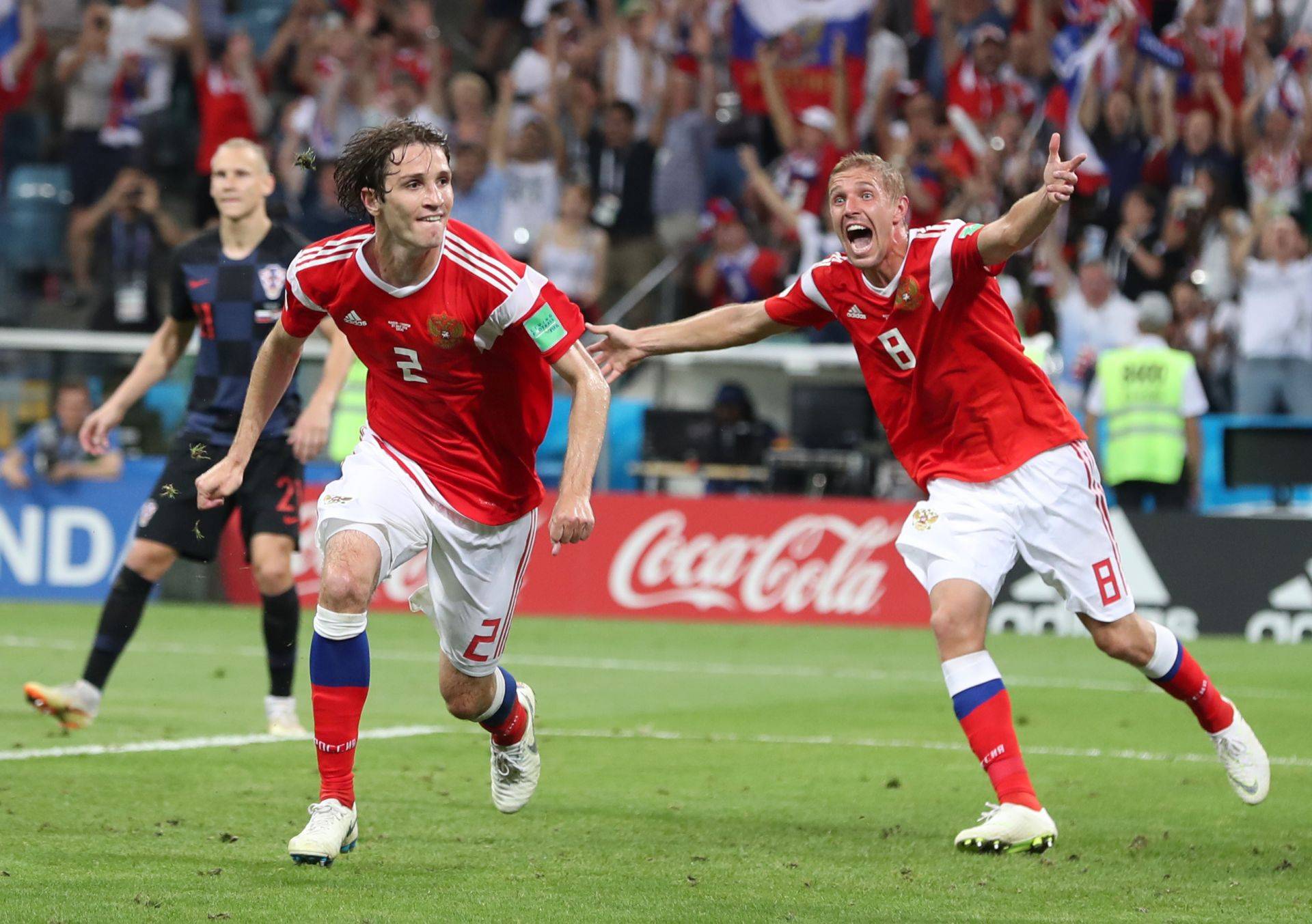 瑞典队在比赛中展现出色的团队合作氛围