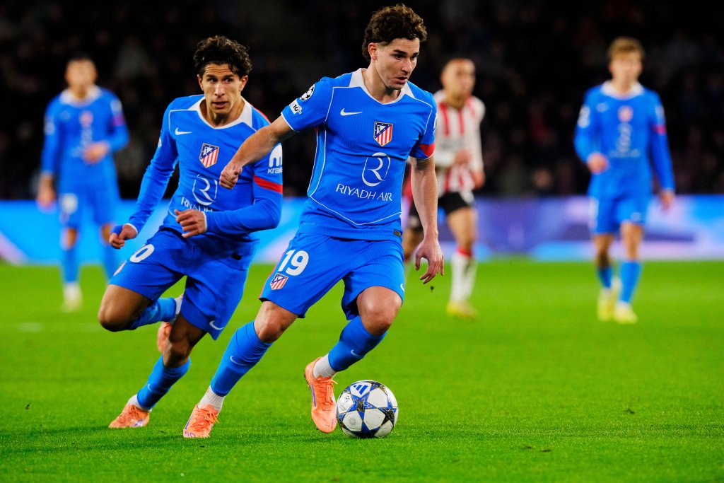 关于马竞淘汰巴萨，欧冠赛场颠簸不已的信息